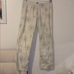 pajama pants. Size L